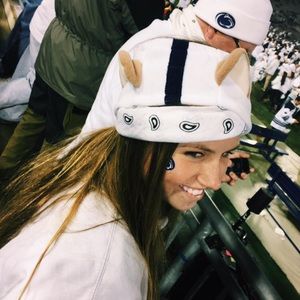Penn State Nittany Lion ears